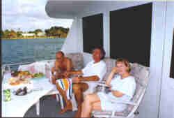 French Riviera beach with azure sea and luxury resort
